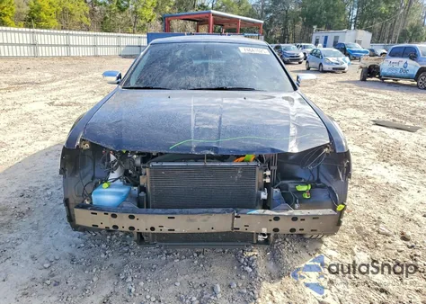 2016 Chrysler 300C z USA, uszkodzony, nr VIN 2C3CCAEG1GH207653